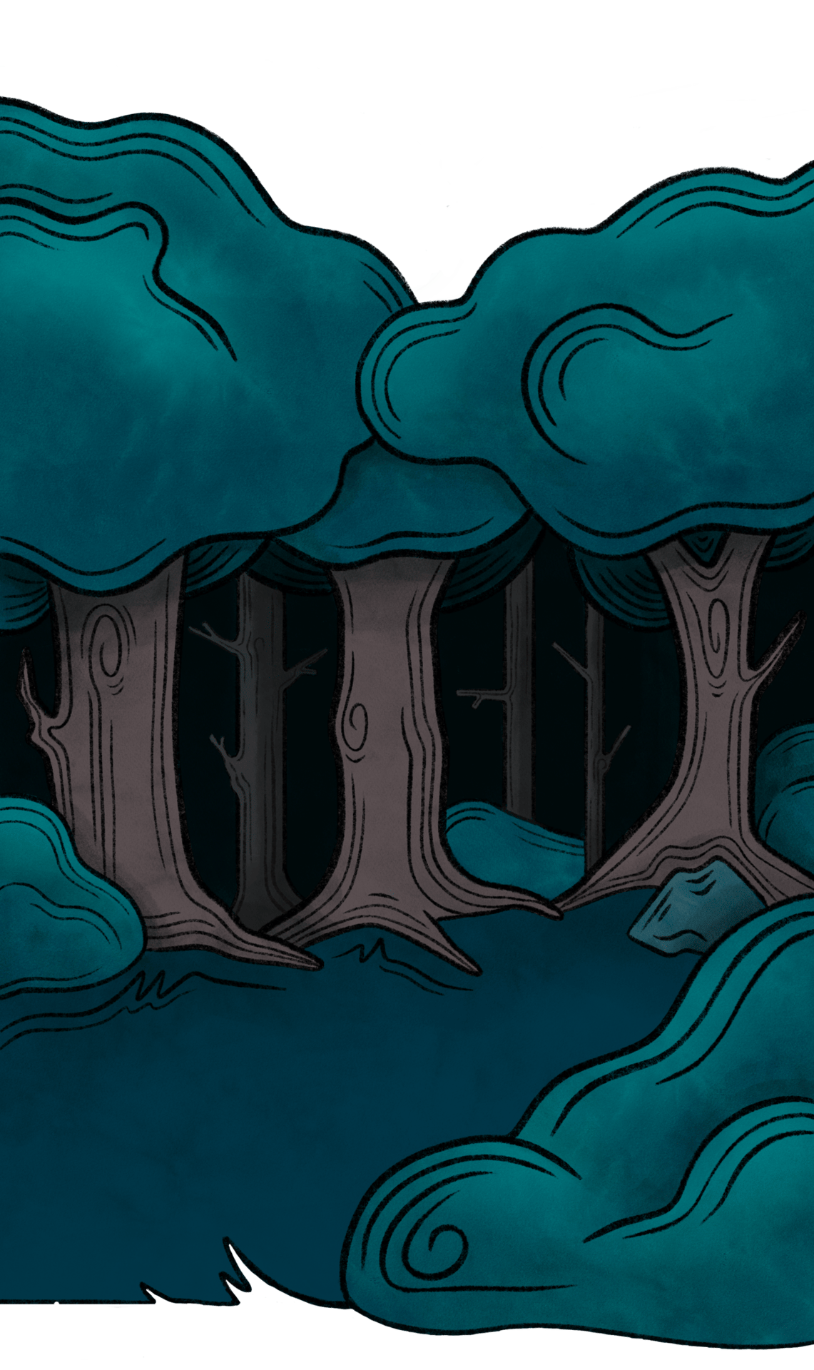 Ecoregion, Azure, Nature, Plant, Leaf, Botany, Organism, Mammal, Gesture, Art