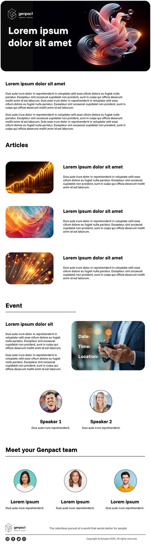 Advertising