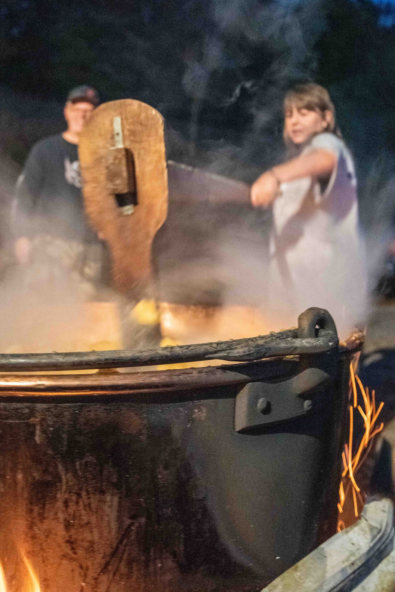 Cookware and bakeware, Cooking, Smoke