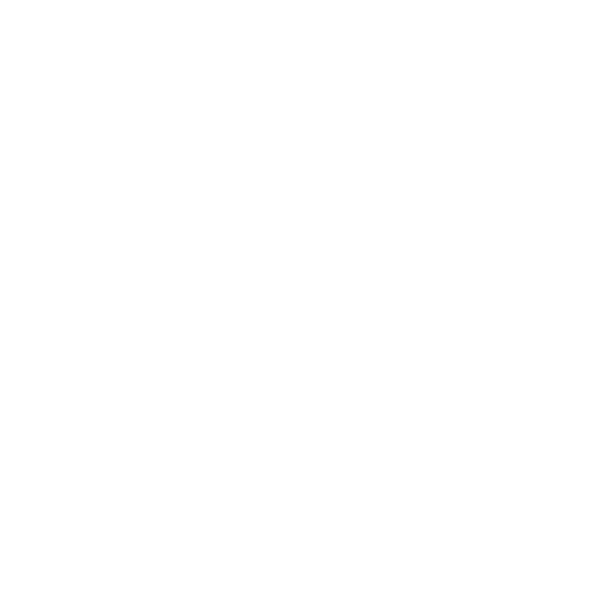 White clock face with Roman numerals (I-XII) on a dark green background.