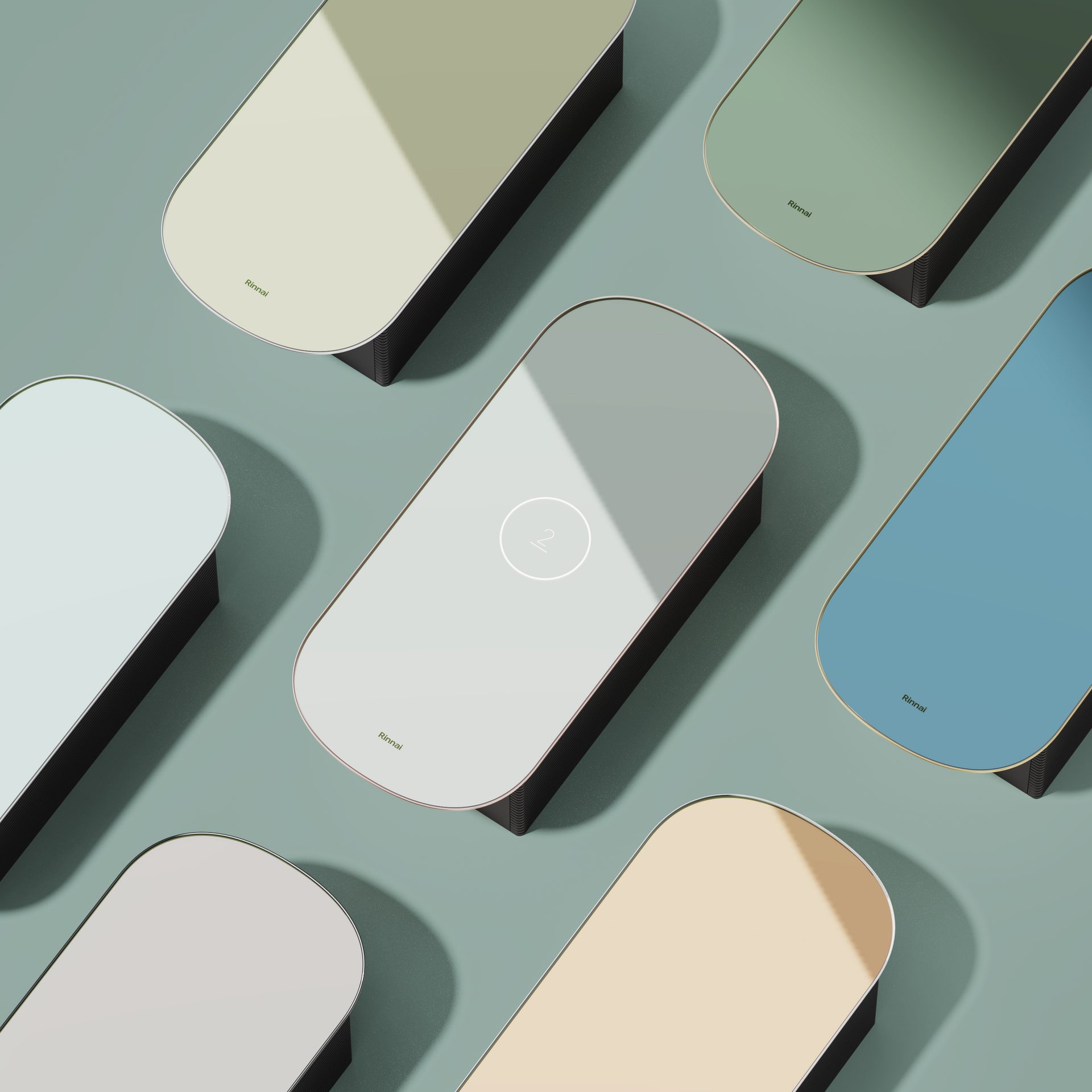 Communication Device, Material property, Gadget, Font
