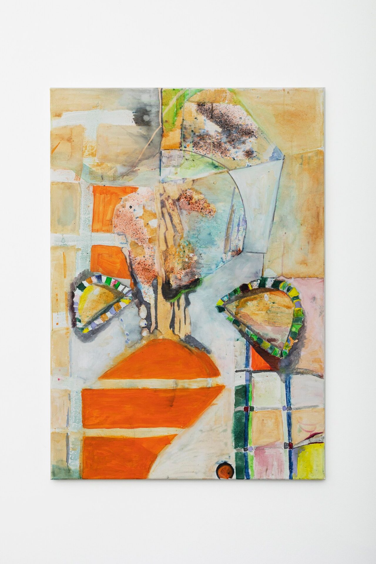 Art paint, Rectangle