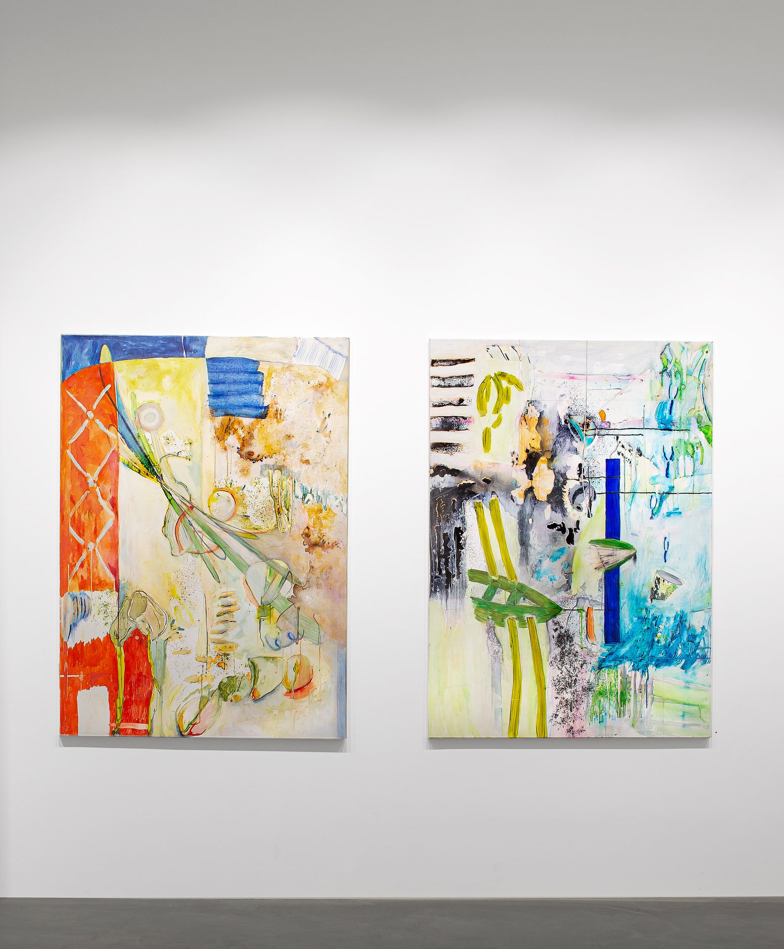 Art paint, Rectangle, Painting