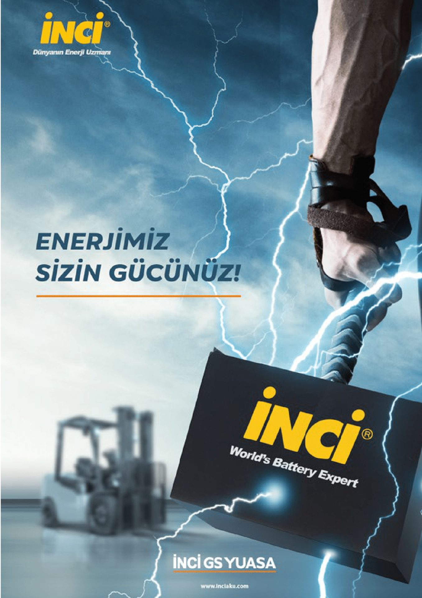 &#x130;nci Ak&#xFC; &#x130;lan&#x131;