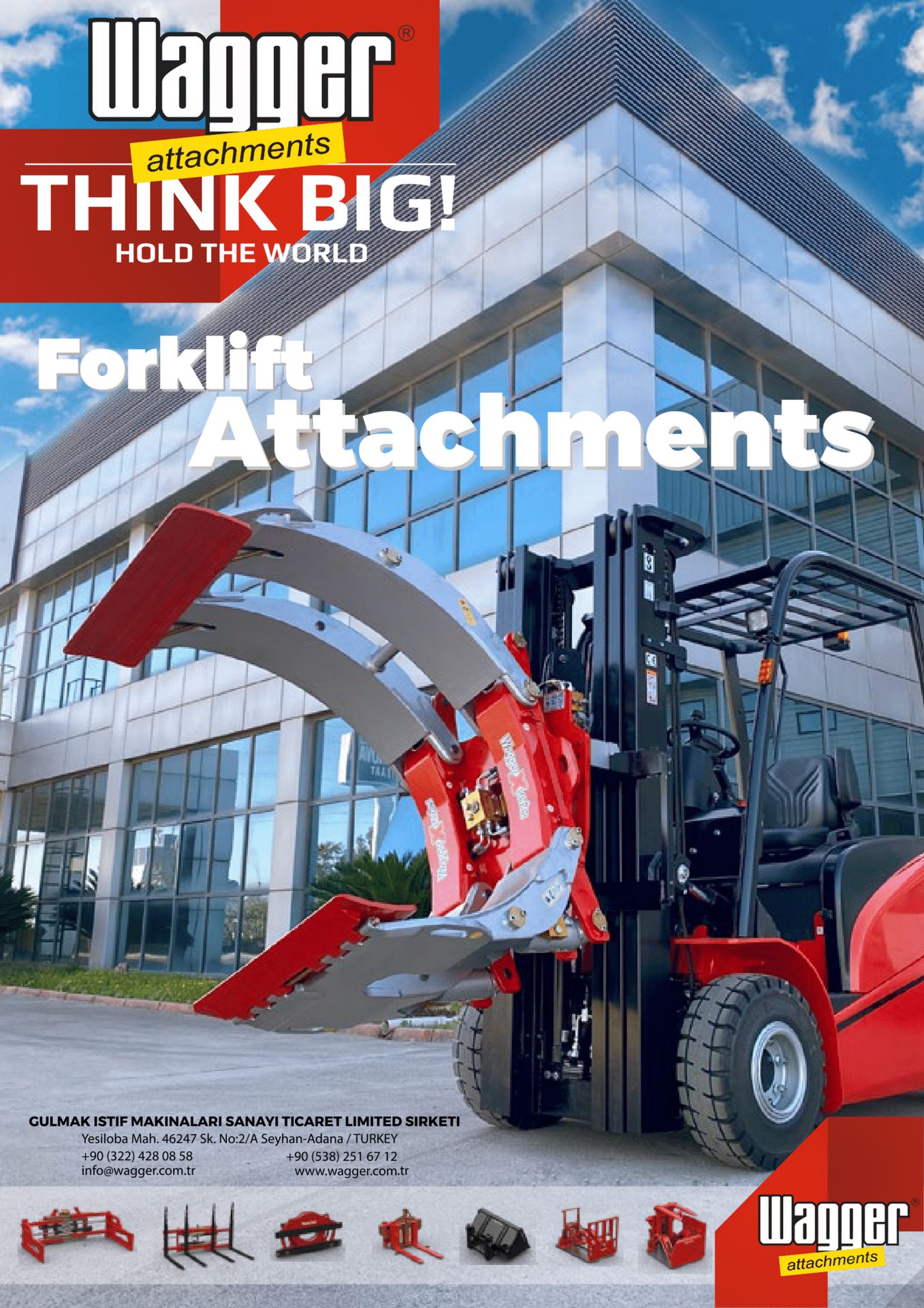 Wagger Attachments İlanı