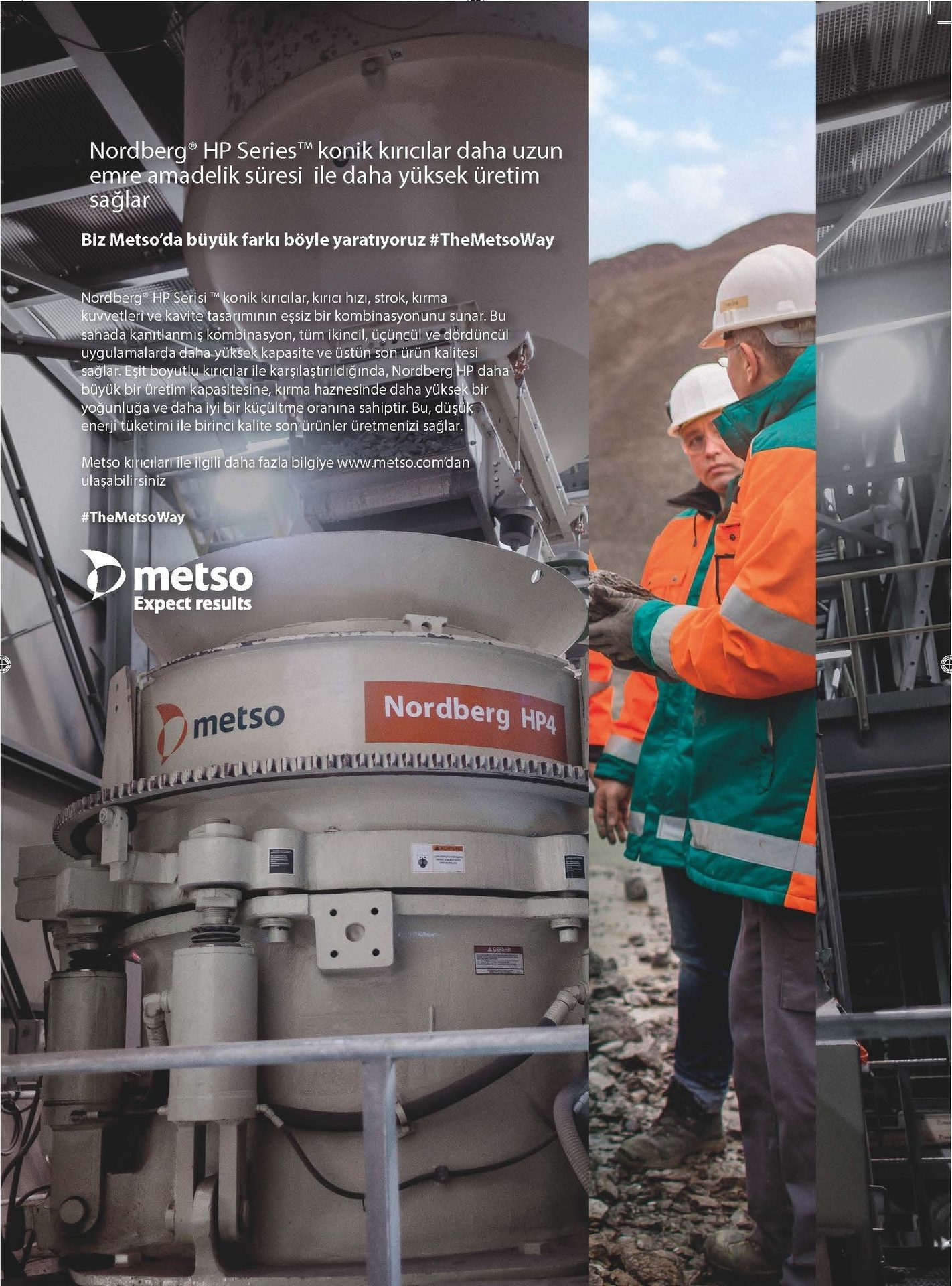 Hard hat, High-visibility clothing, Workwear, Sky, Asphalt