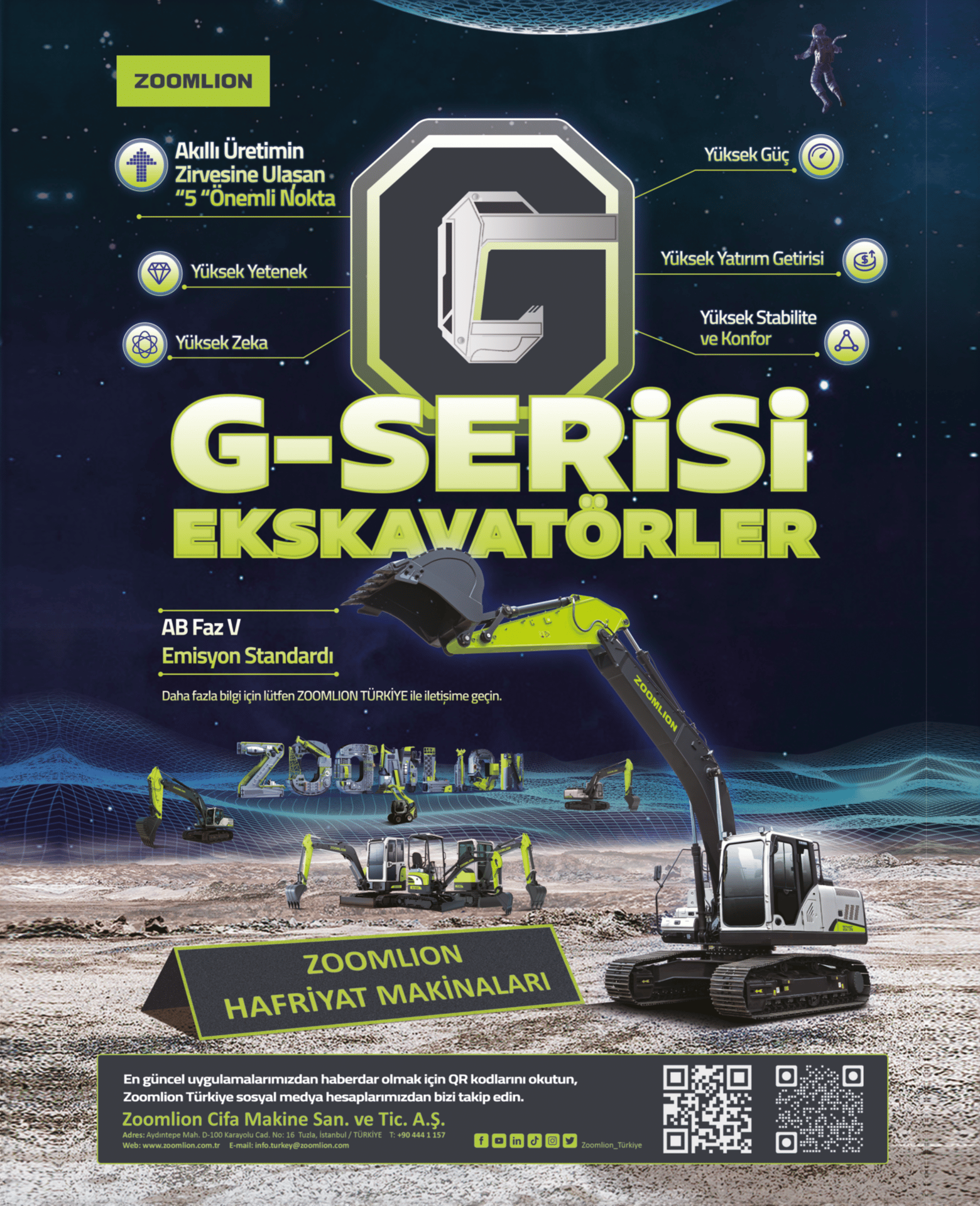 Font, Poster