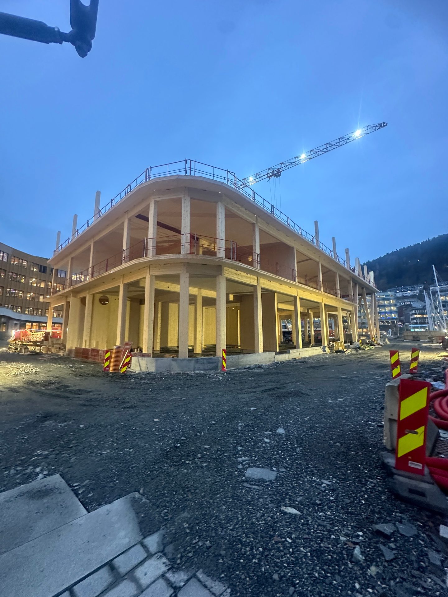 Composite material, Construction, Concrete