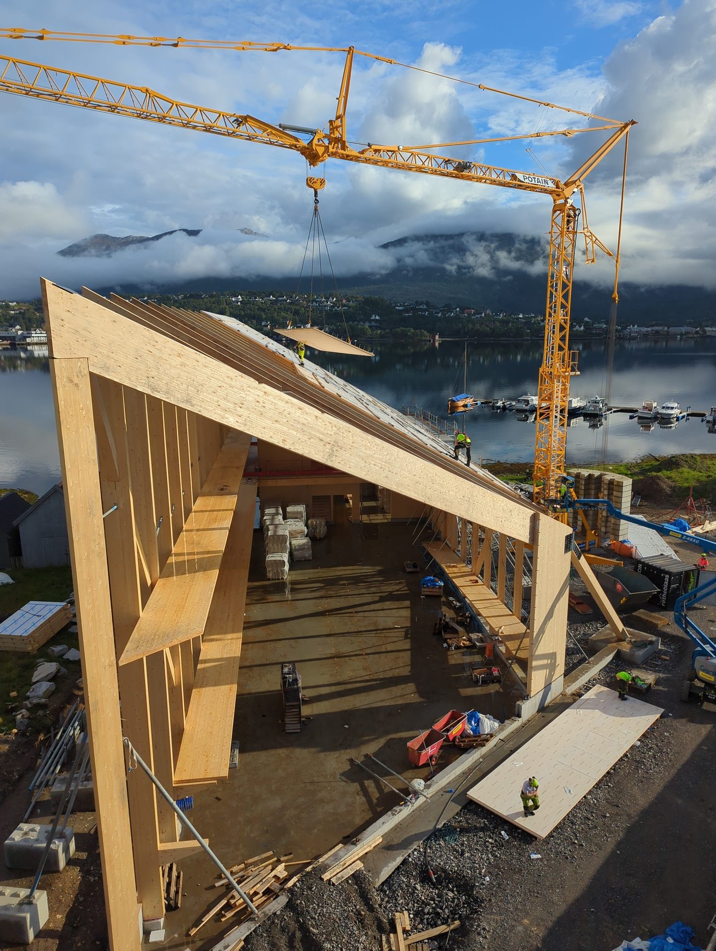 Construction