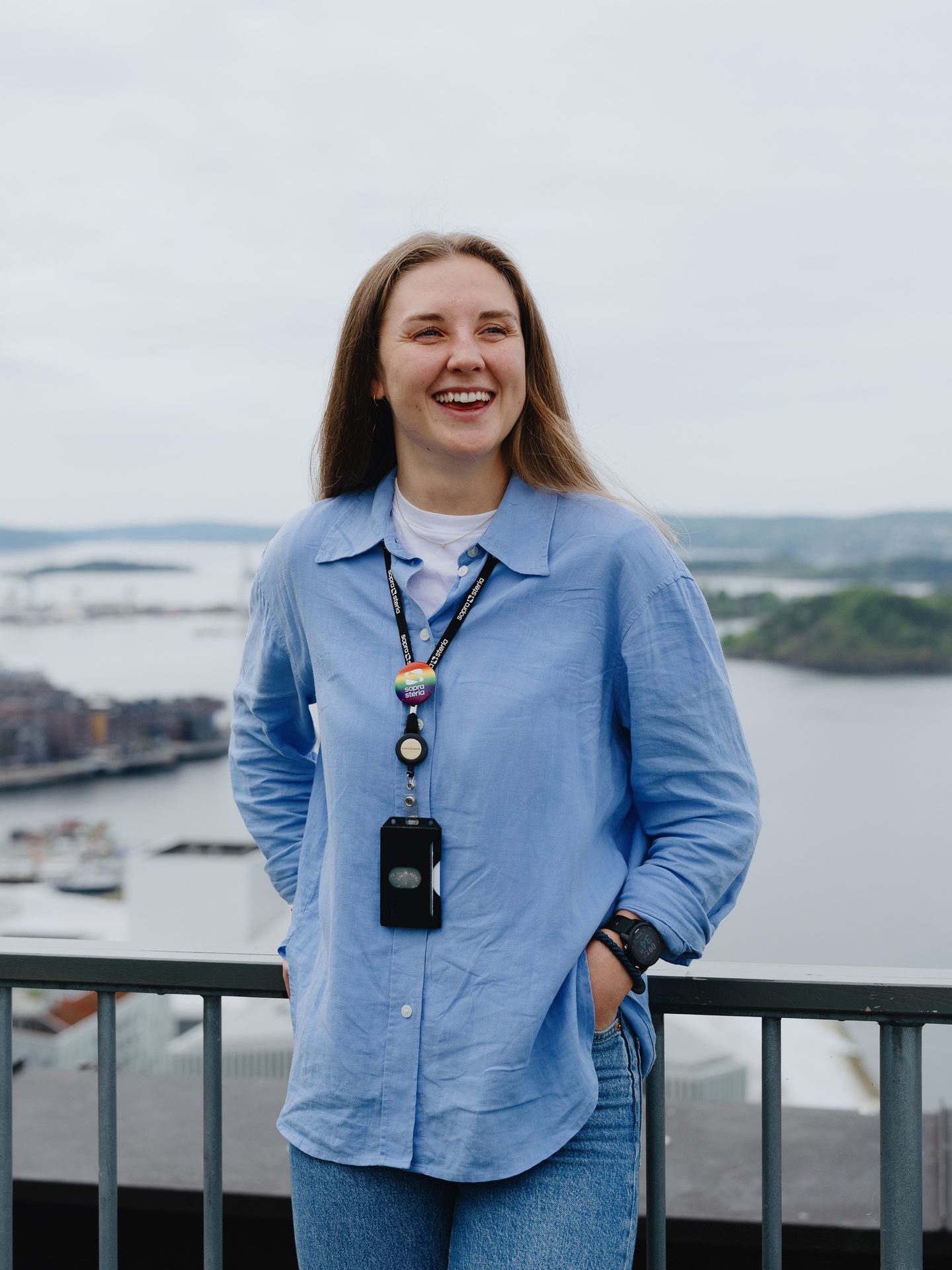 Sigrid Ledsaak Sopra Steria