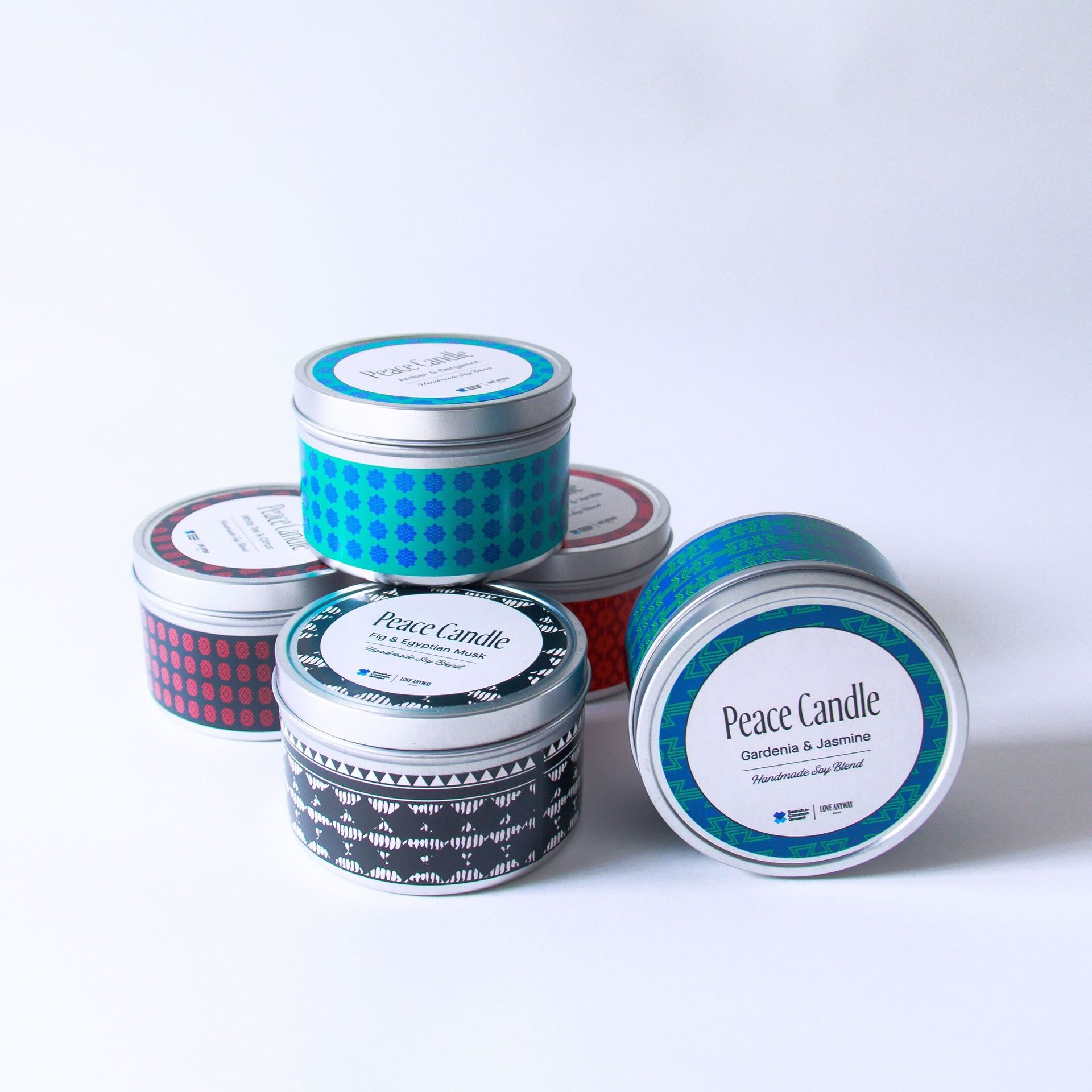 Food storage containers, Tin, Lid