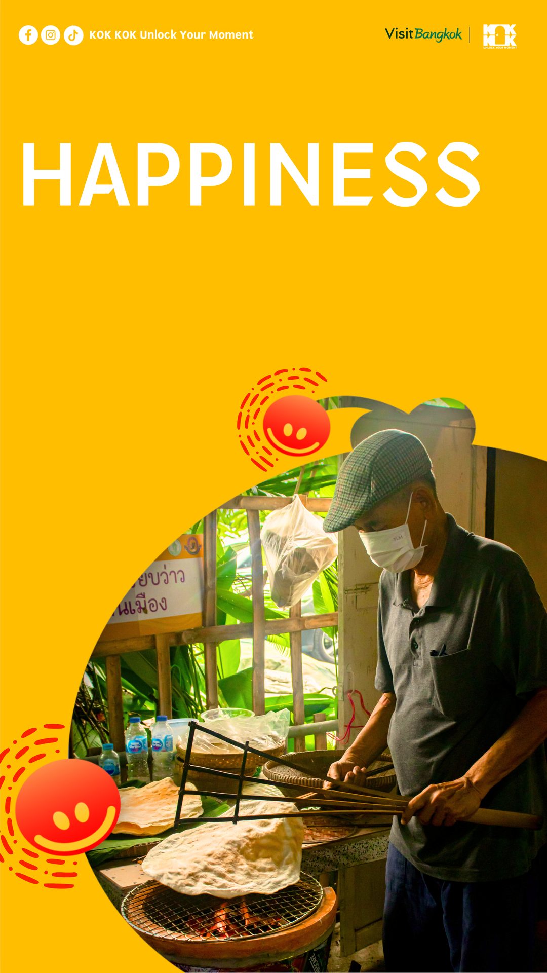 Food, Hat
