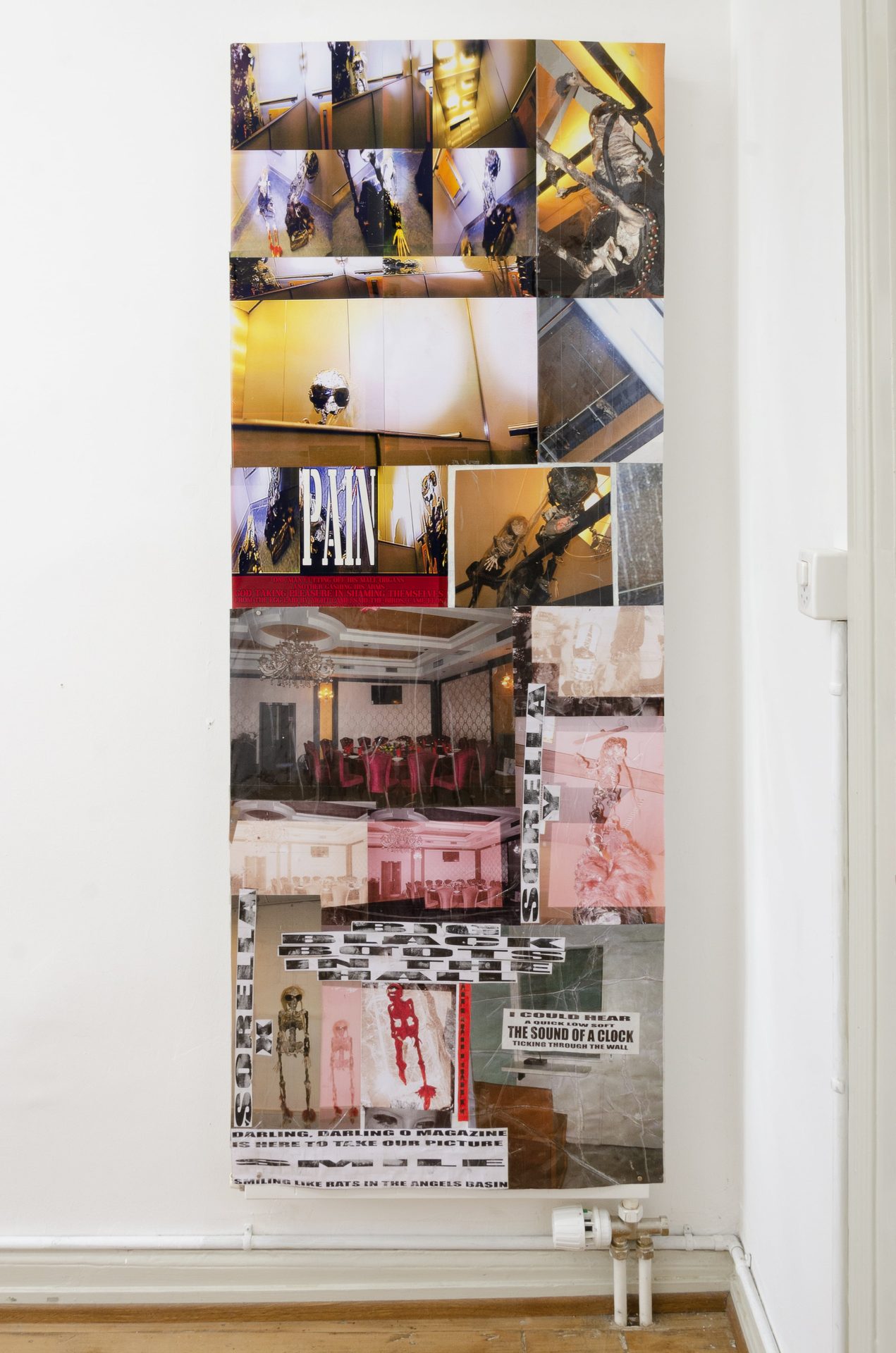 Shelf, Shelving, Building