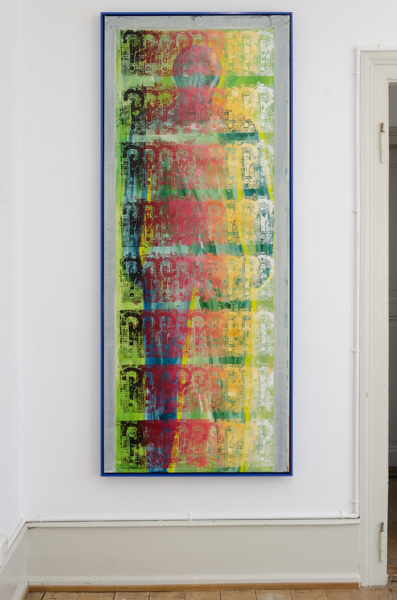 Art paint, Creative arts, Rectangle, Wood