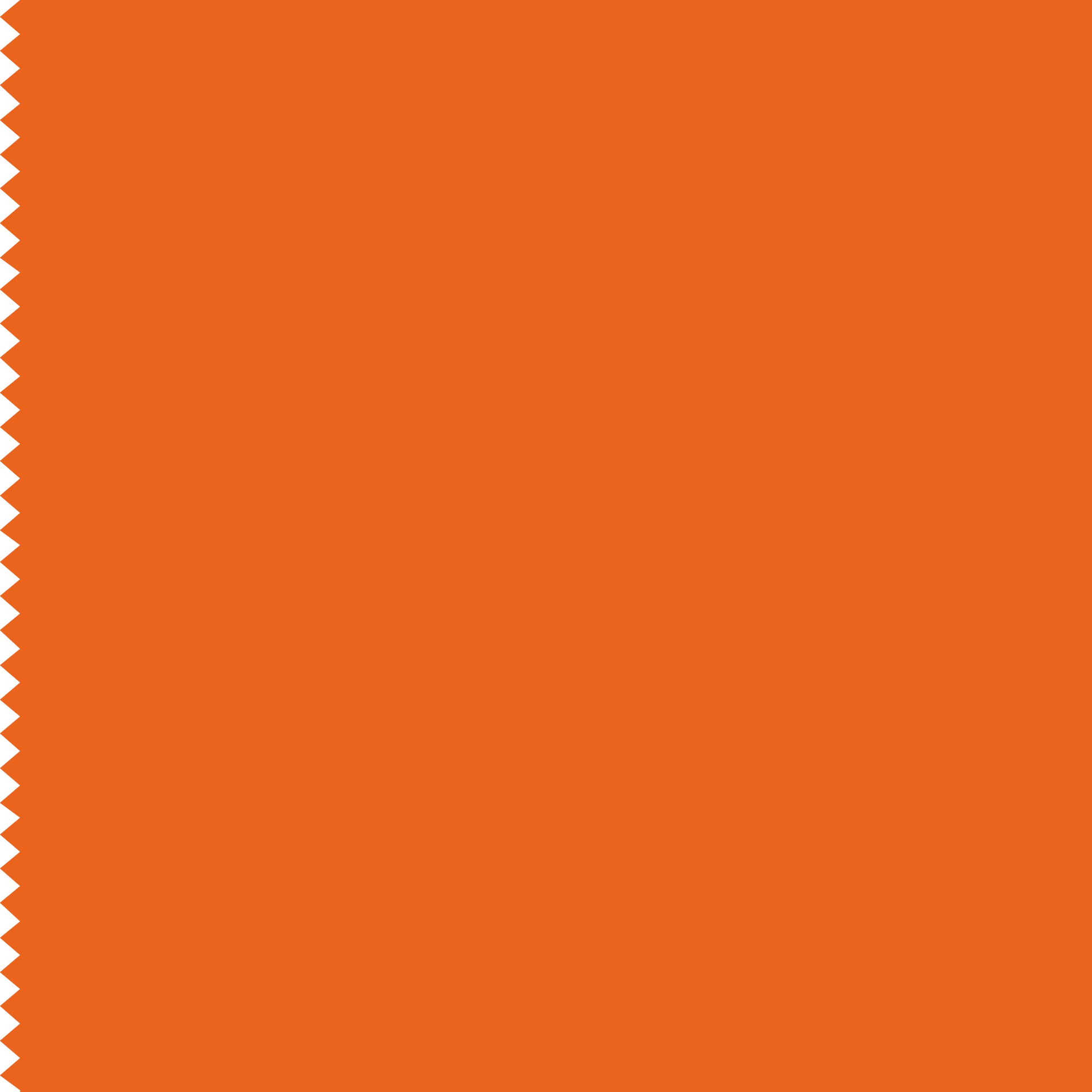 Orange, Red, Yellow