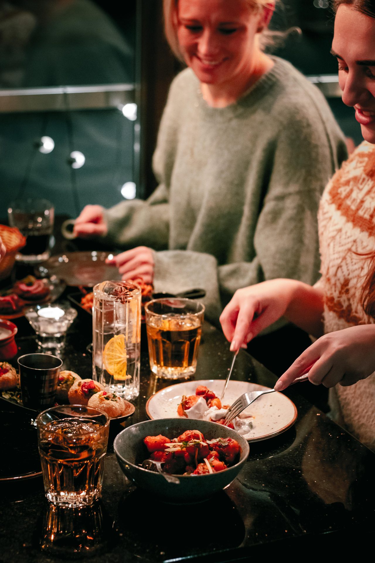 Food, Tableware, Smile, Cuisine, Dish
