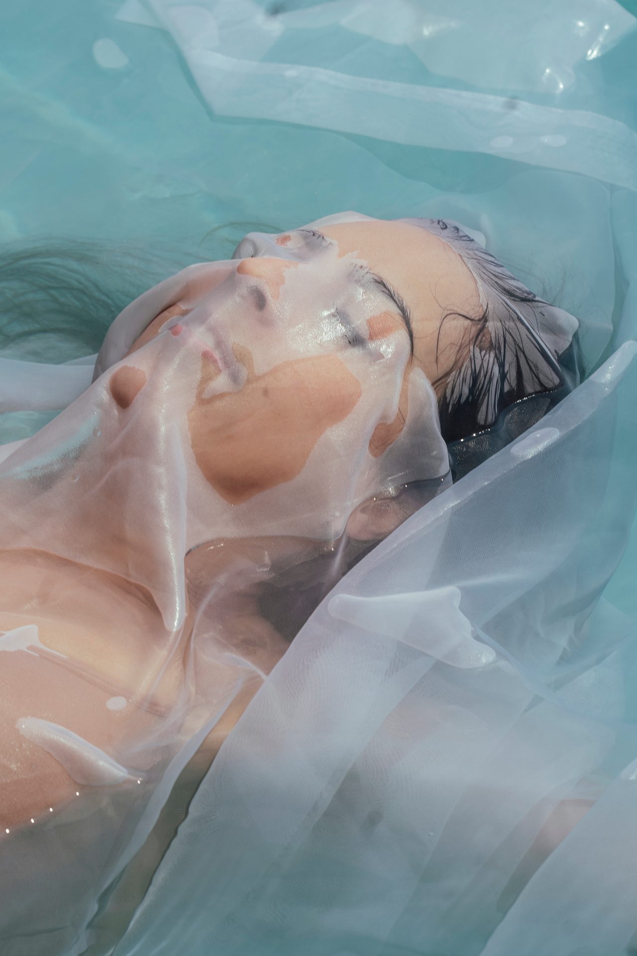 Water, Liquid, Dress