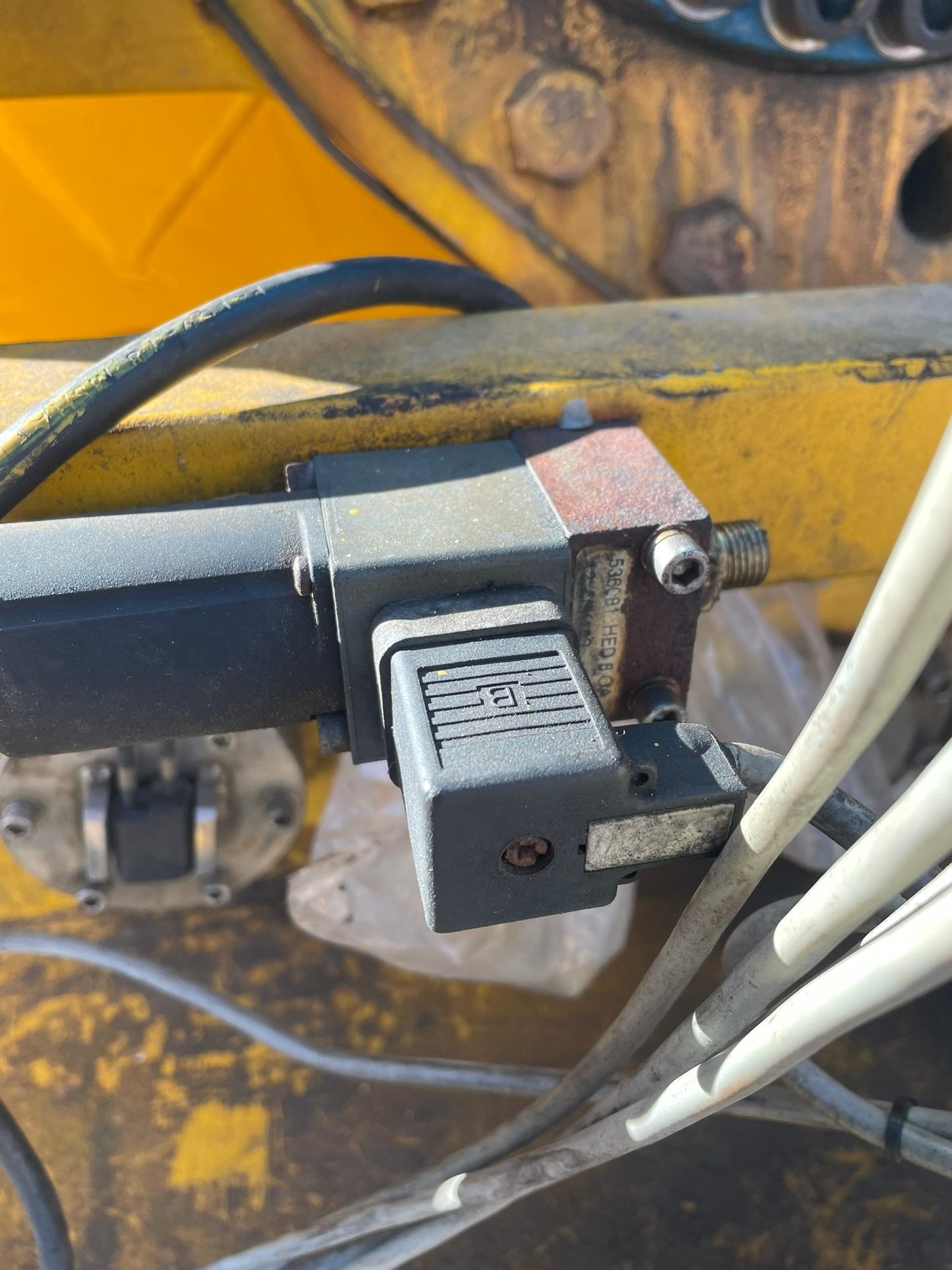 Electrical cable, Machine