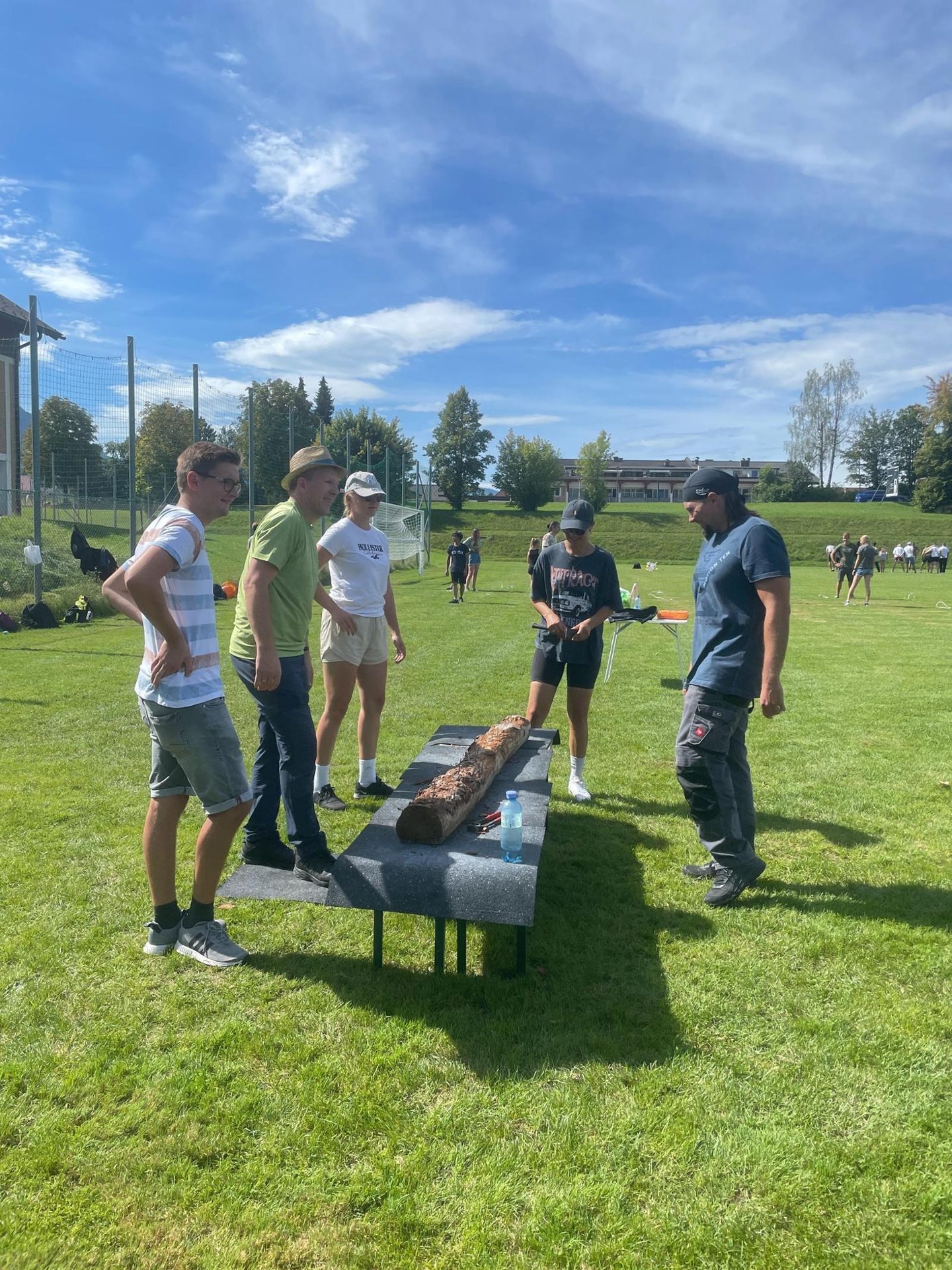 Grass, Recreation, Community, Leisure, Fun, Lawn