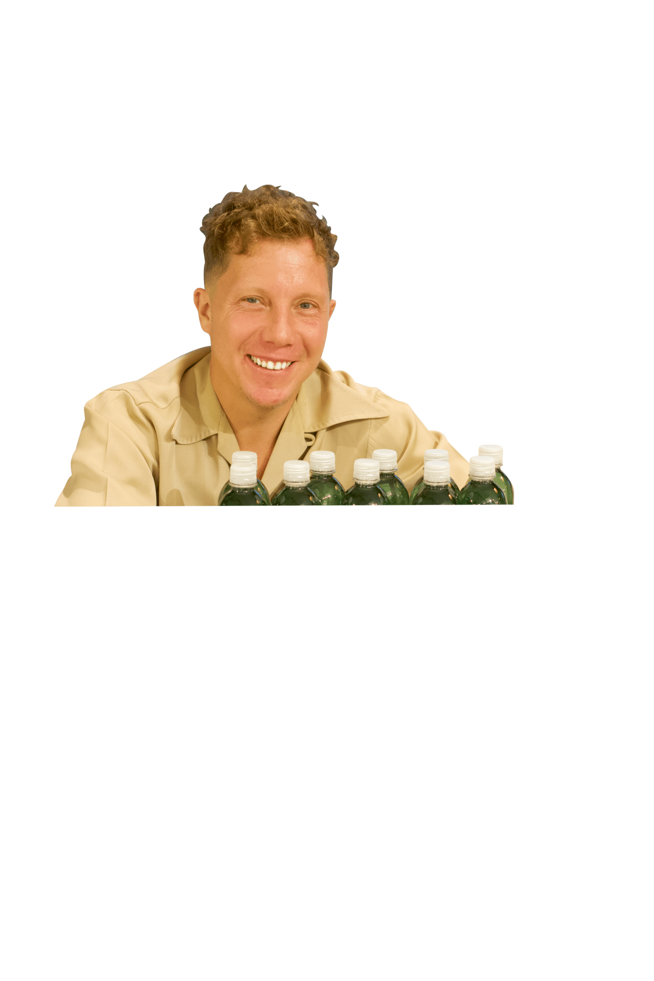 Dress shirt, Smile, Sleeve, Gesture, Collar