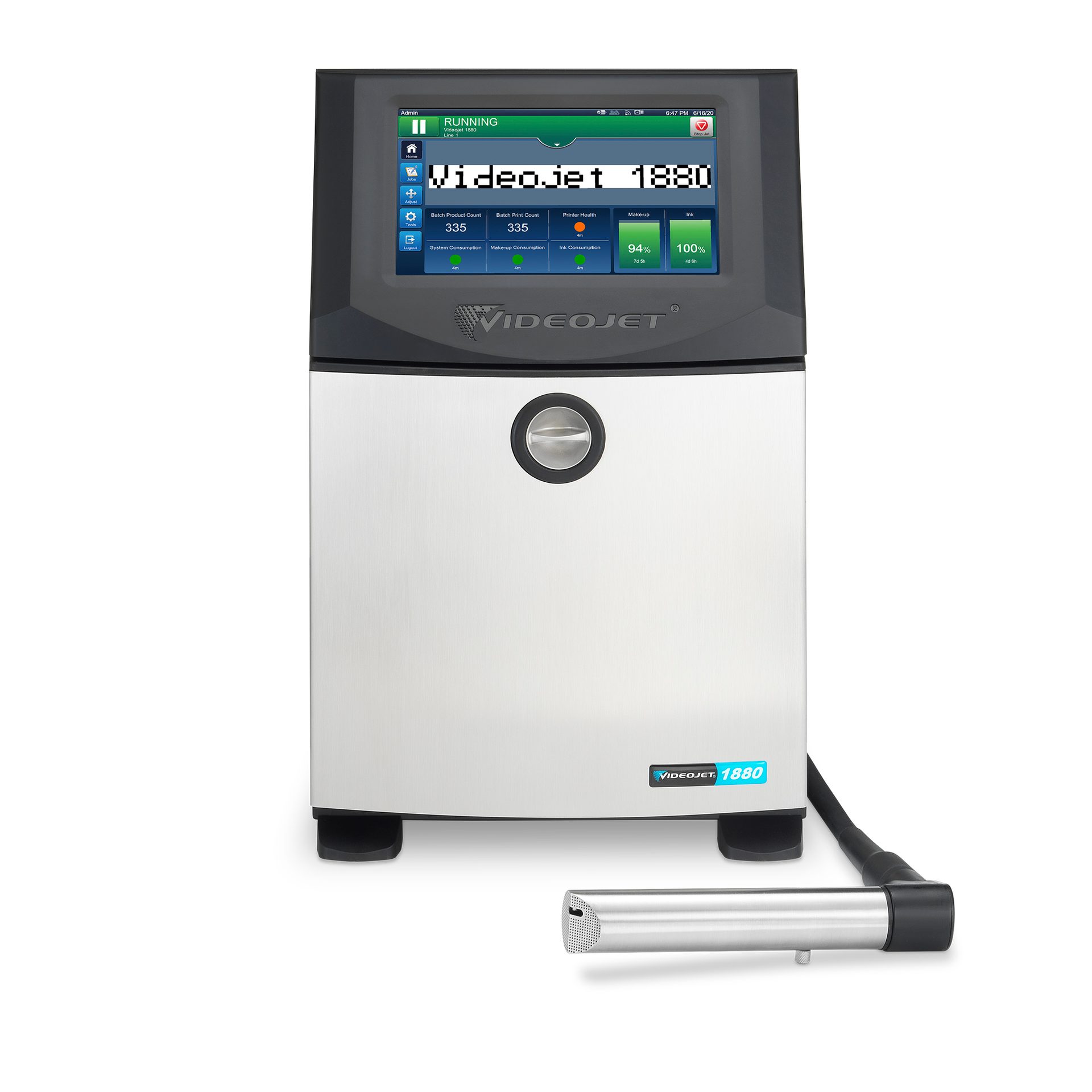 Output device, Kitchen appliance, Gadget
