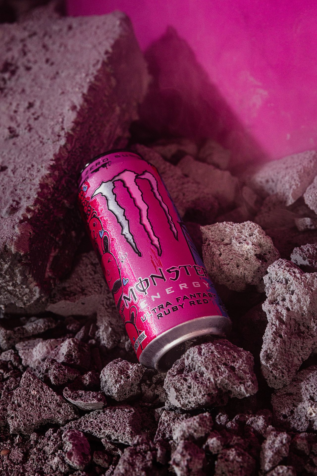 Beverage can, Colorfulness, Purple, Pink, Red, Violet