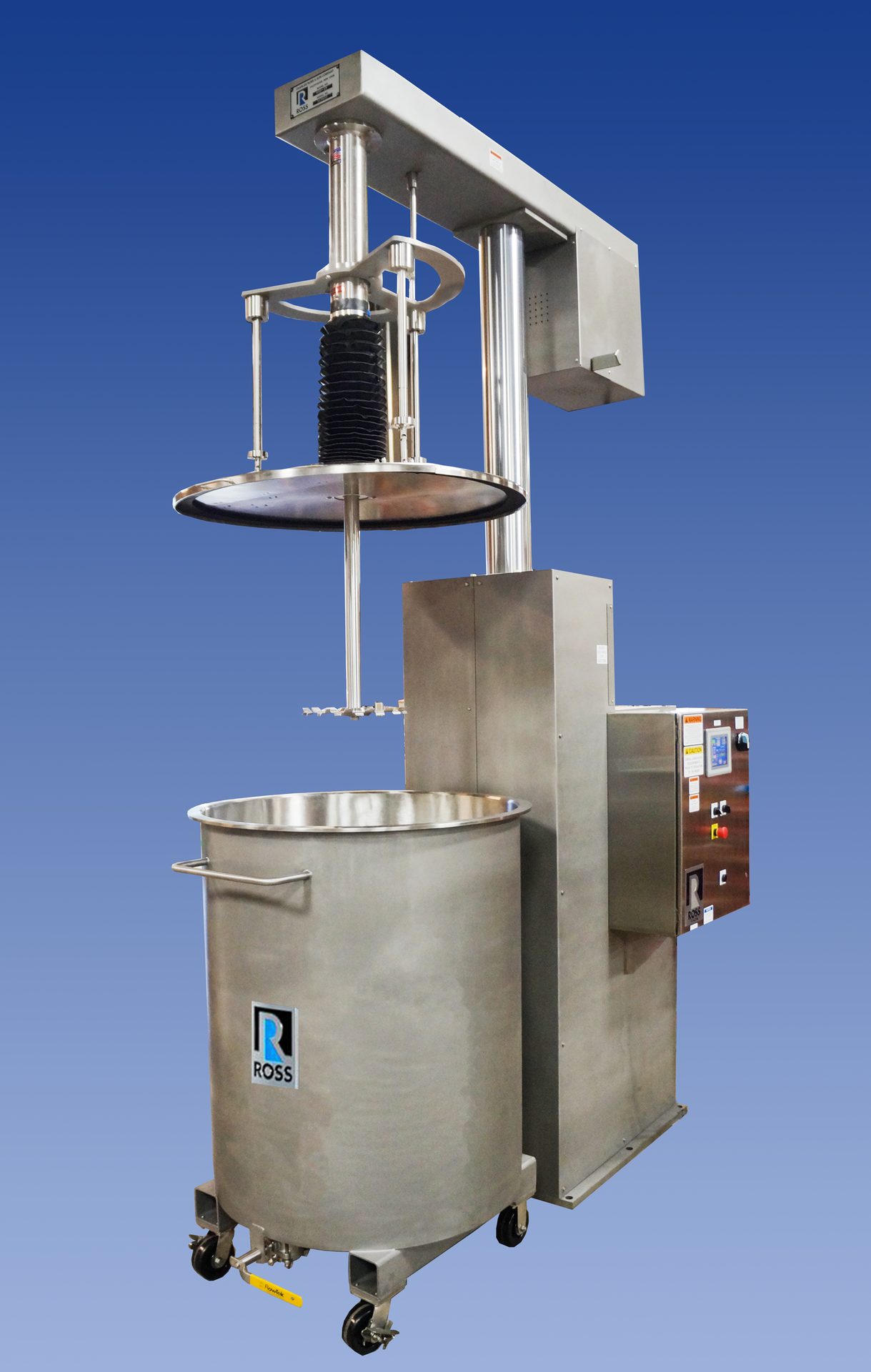 Sky, Cylinder