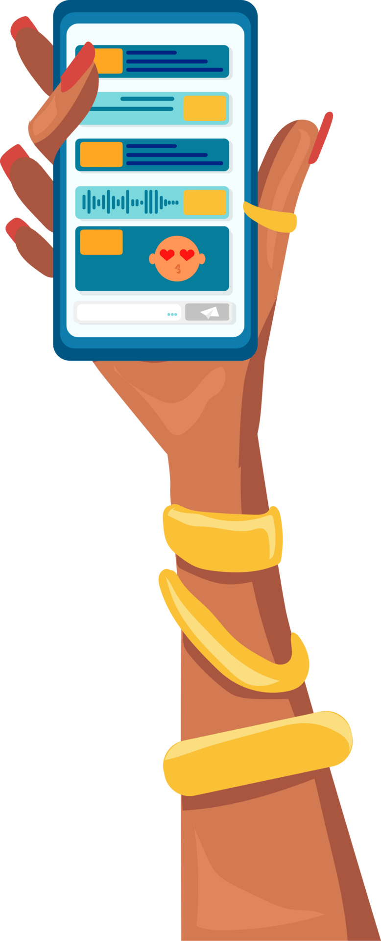 Watch, Gesture, Font
