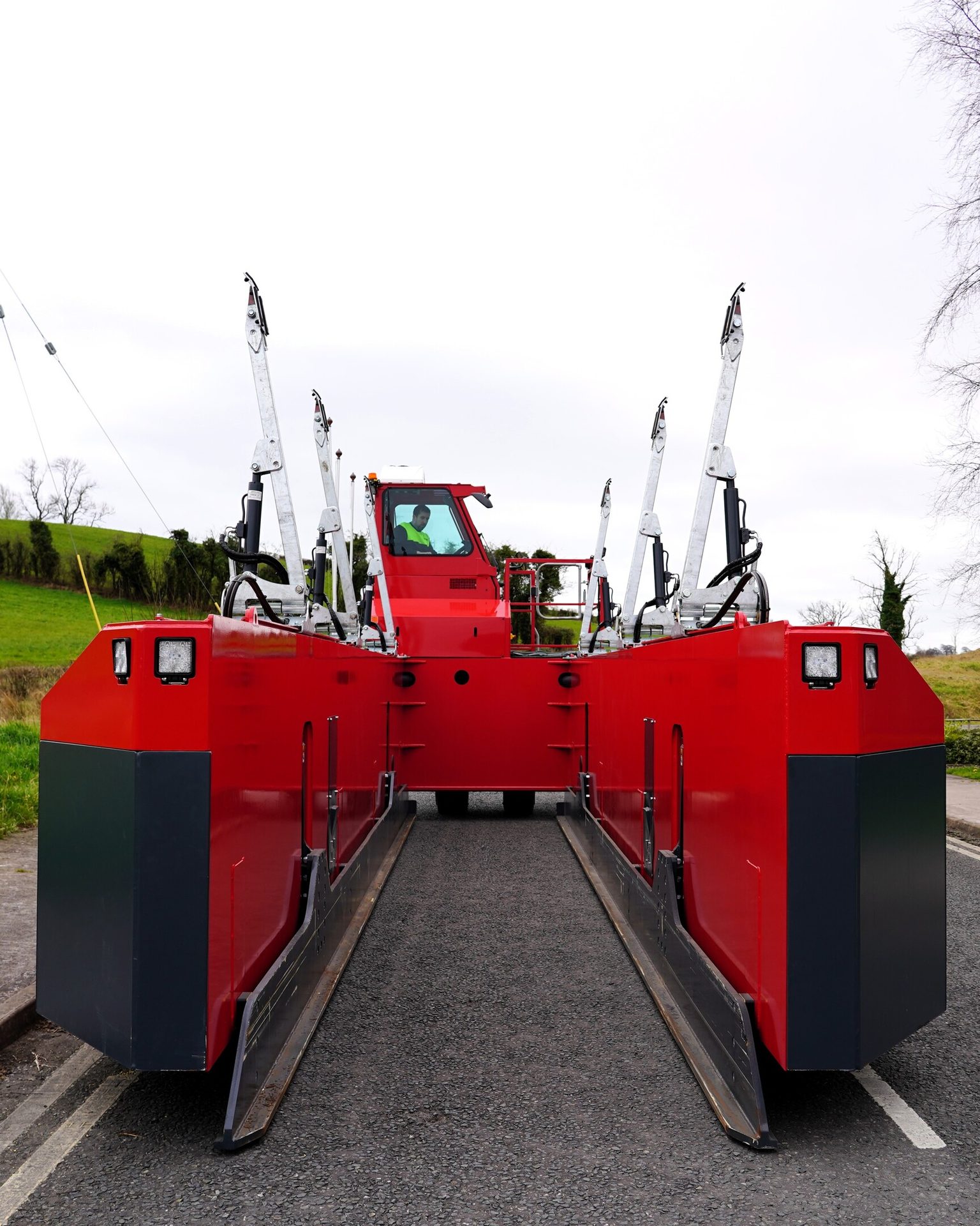Machine