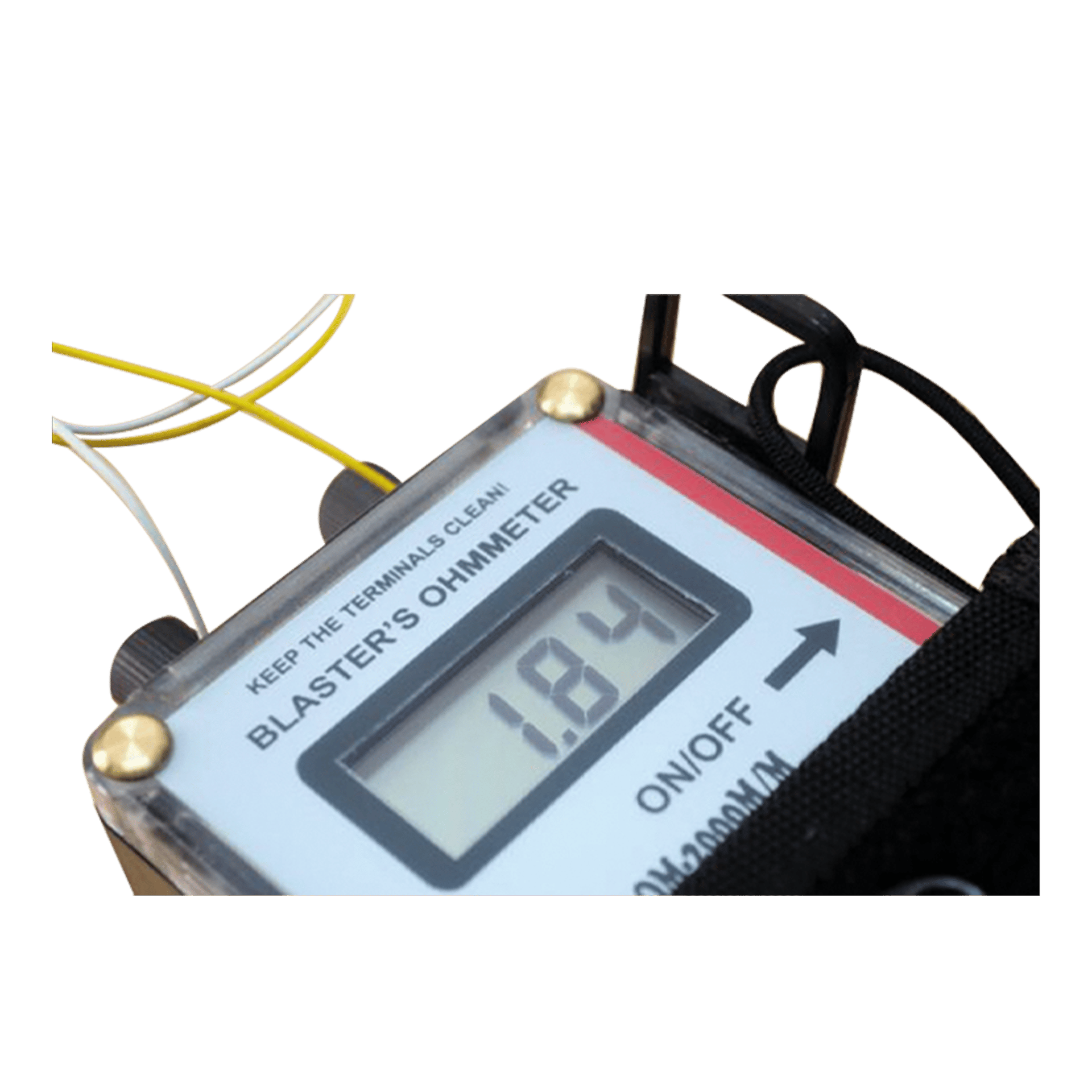 Measuring instrument, Technology
