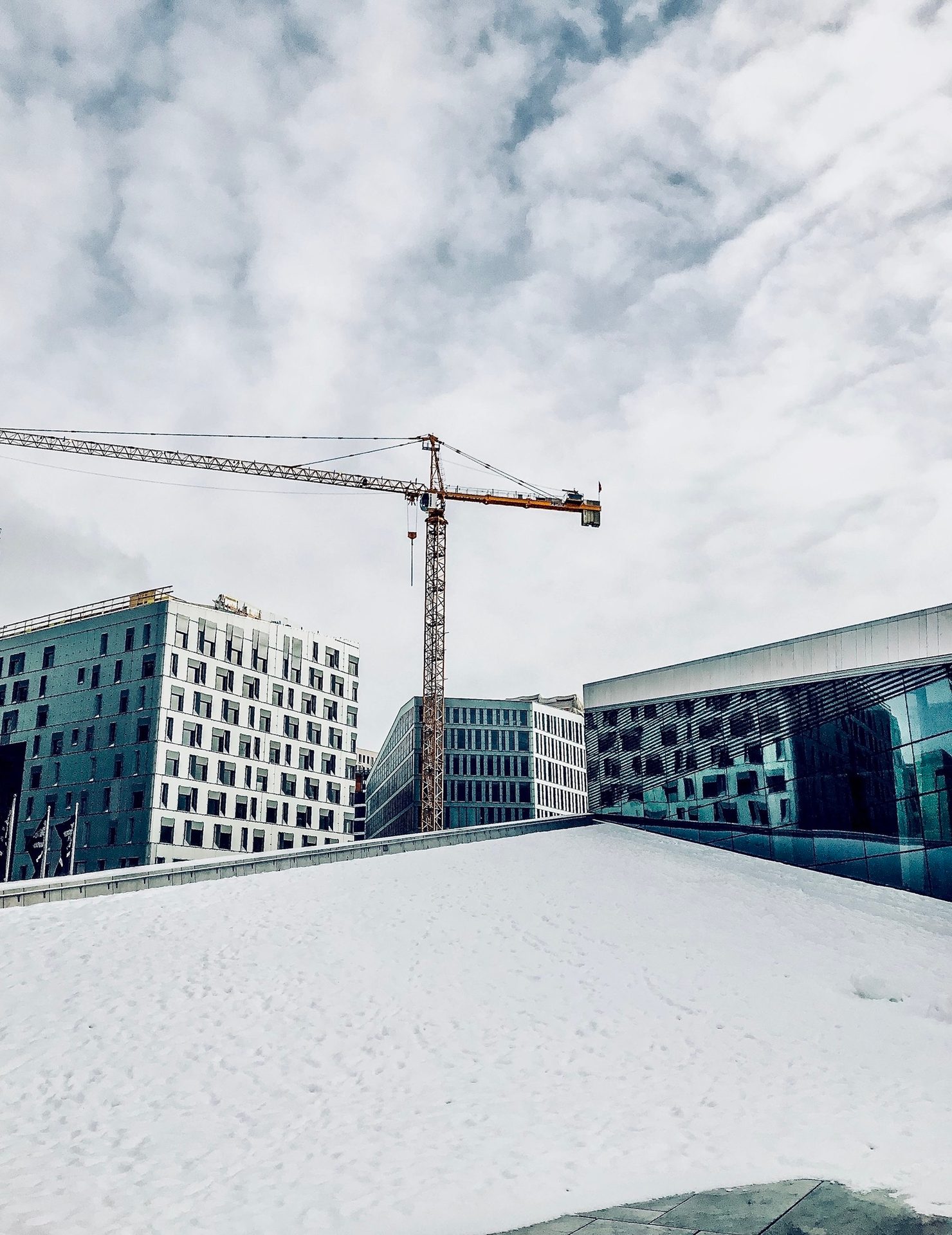 Urban area, High-rise building, Daytime, City, Architecture, Metropolis