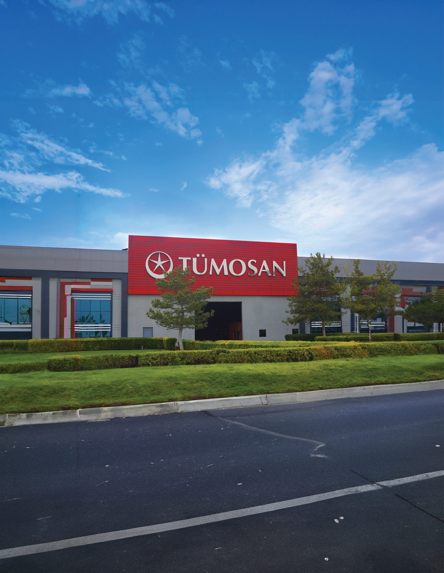 Road surface, Cloud, Sky, Building, Asphalt
