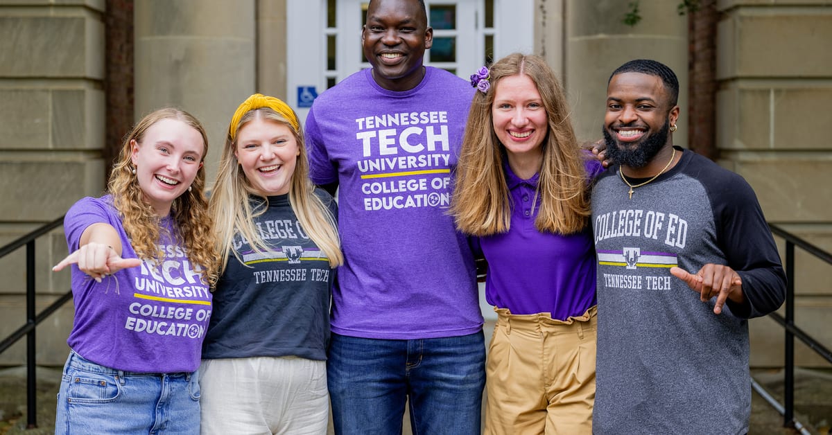Future Educators Trained for Community Impact at Tennessee Tech