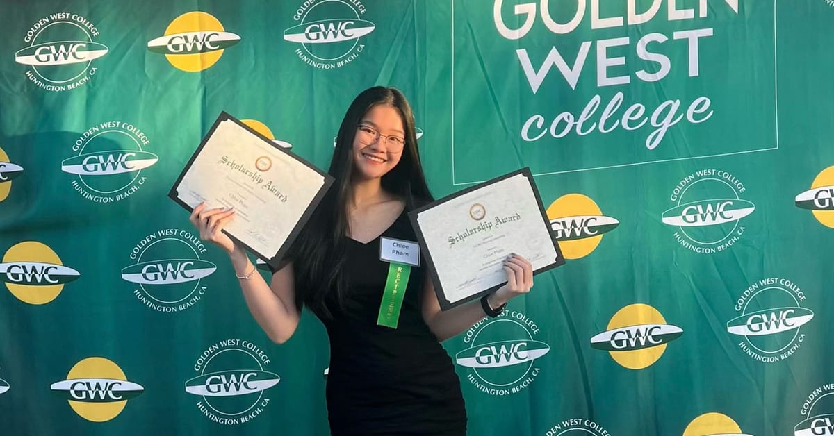 Golden West College