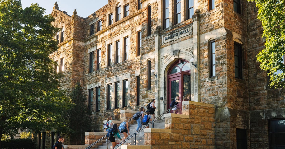 The University of Kansas, School of Architecture