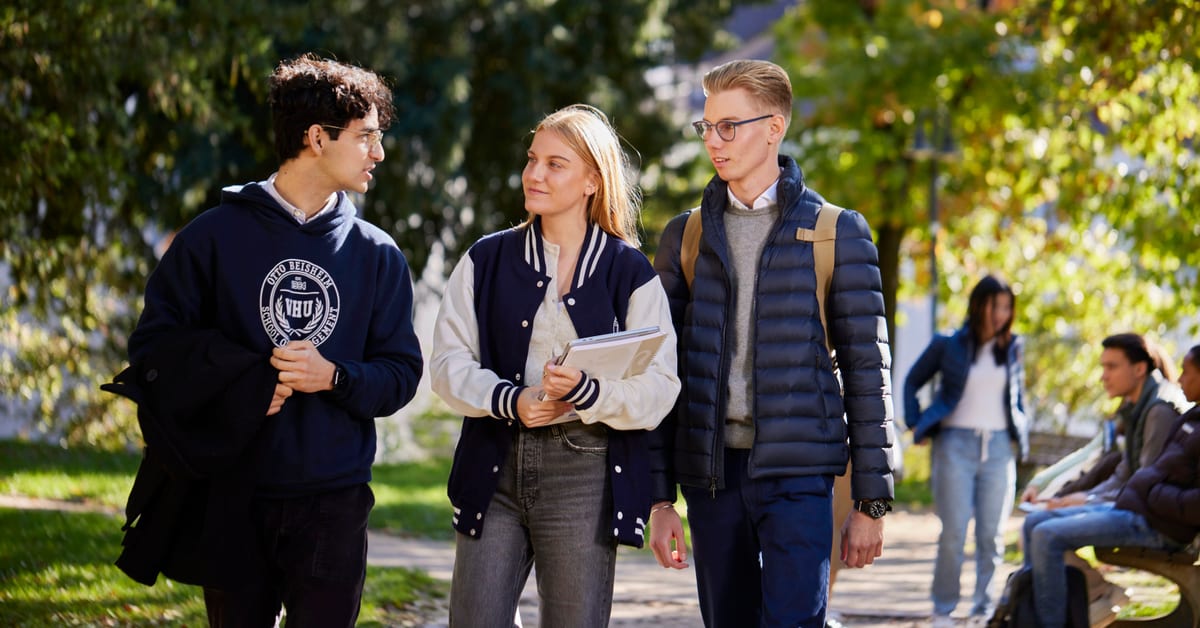 WHU – Otto Beisheim School of Management