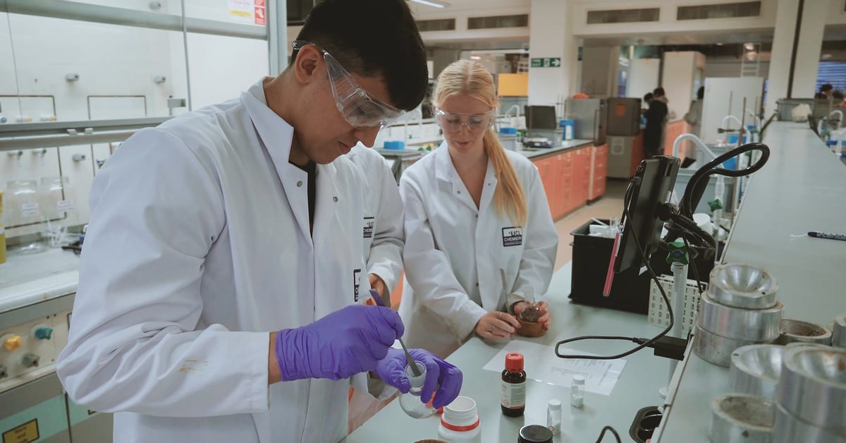 UCL CHEMISTRY REQUIREMENTS visual data 5