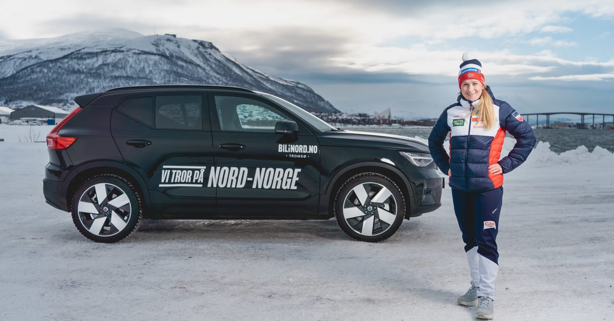 Annonsørinnhold Anna Svendsen Det er helt rått