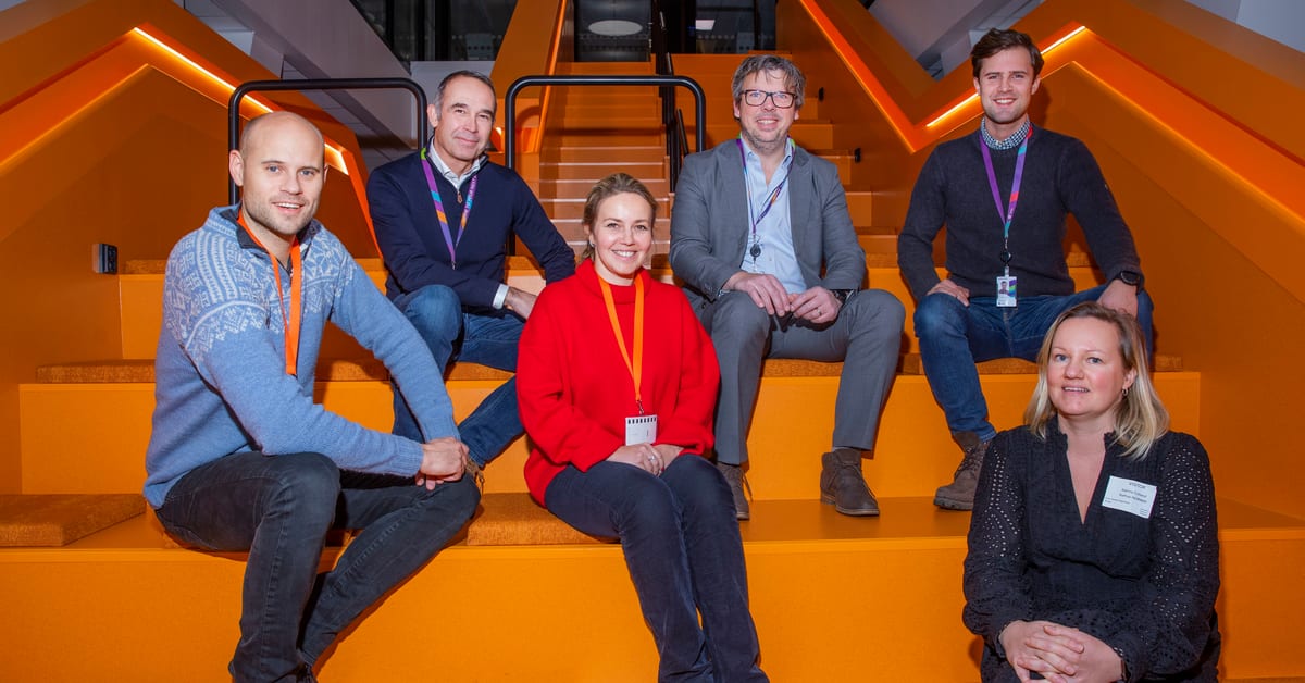 Annonsørinnhold Disse techgründerne har gjort seg bemerket i 2021