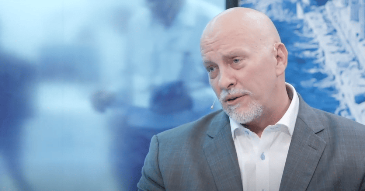 Russ Ivison Posidonia TV: Meet Russ Hubbard (Veson)