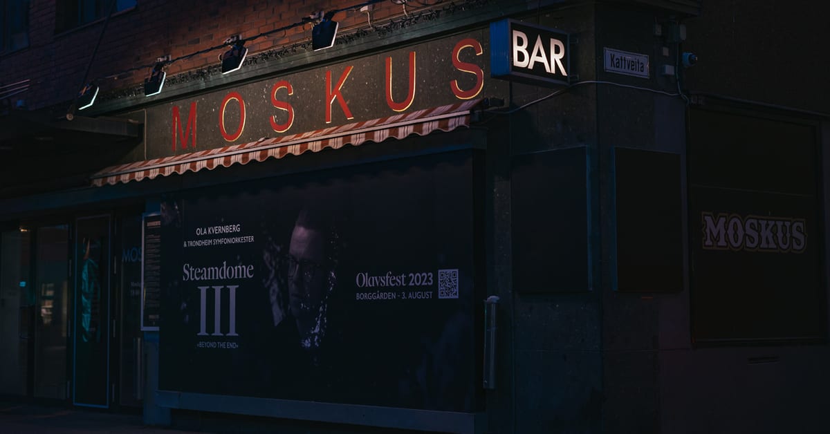 Bar Moskus