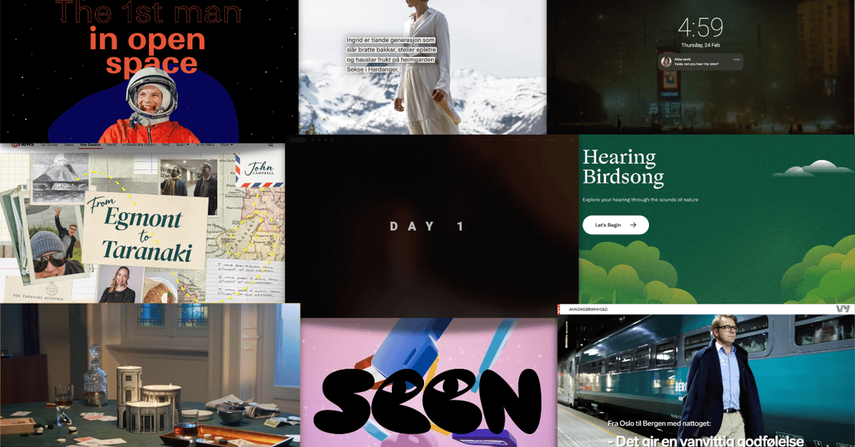 10 Digital Storytelling Examples (And Techniques to Try)