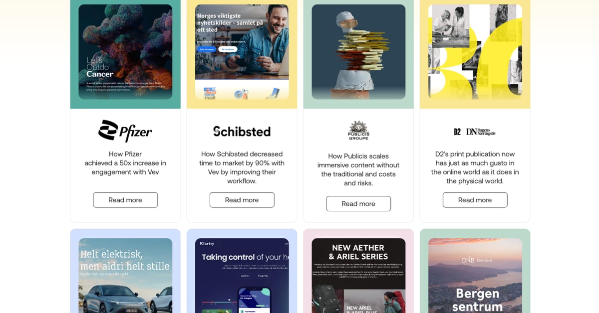 10 Amazing Case Study Design Examples