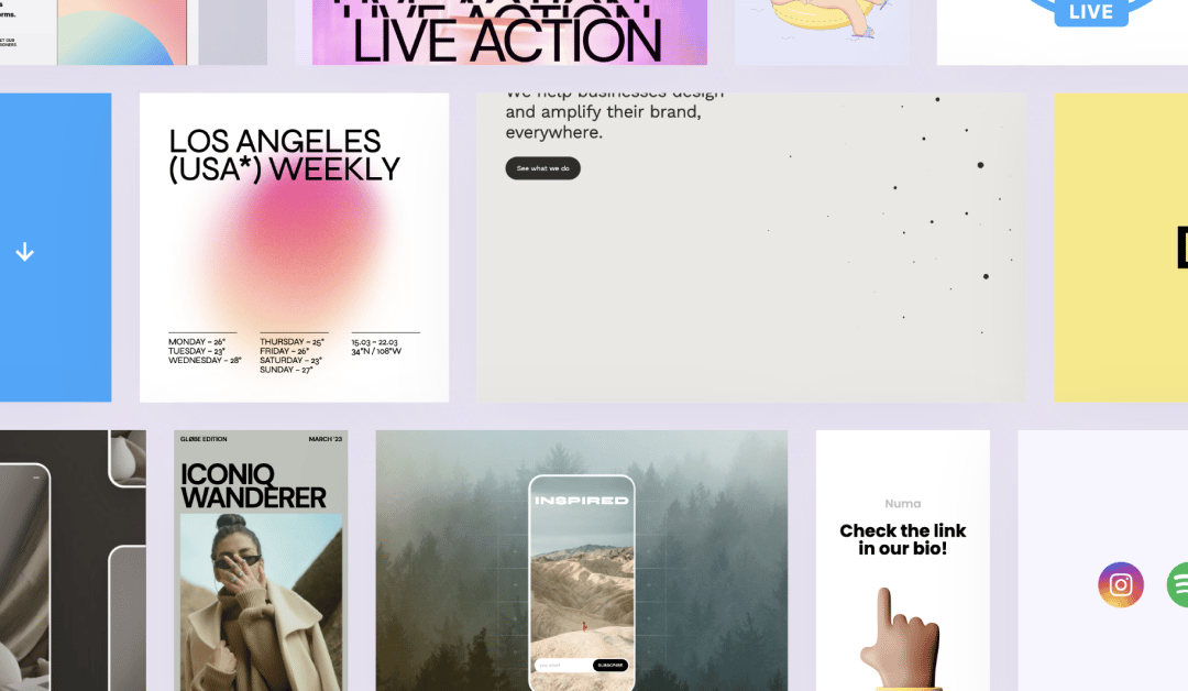 Bring the Power of Motion with LottieFiles for Canva App