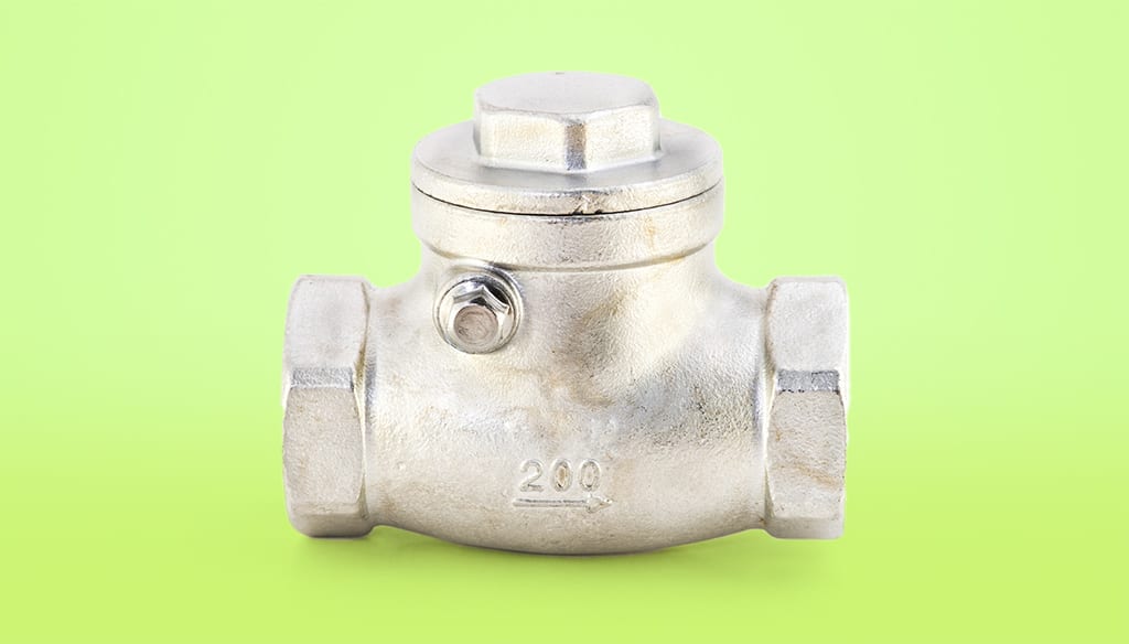 05Check valves don’t always work as intended