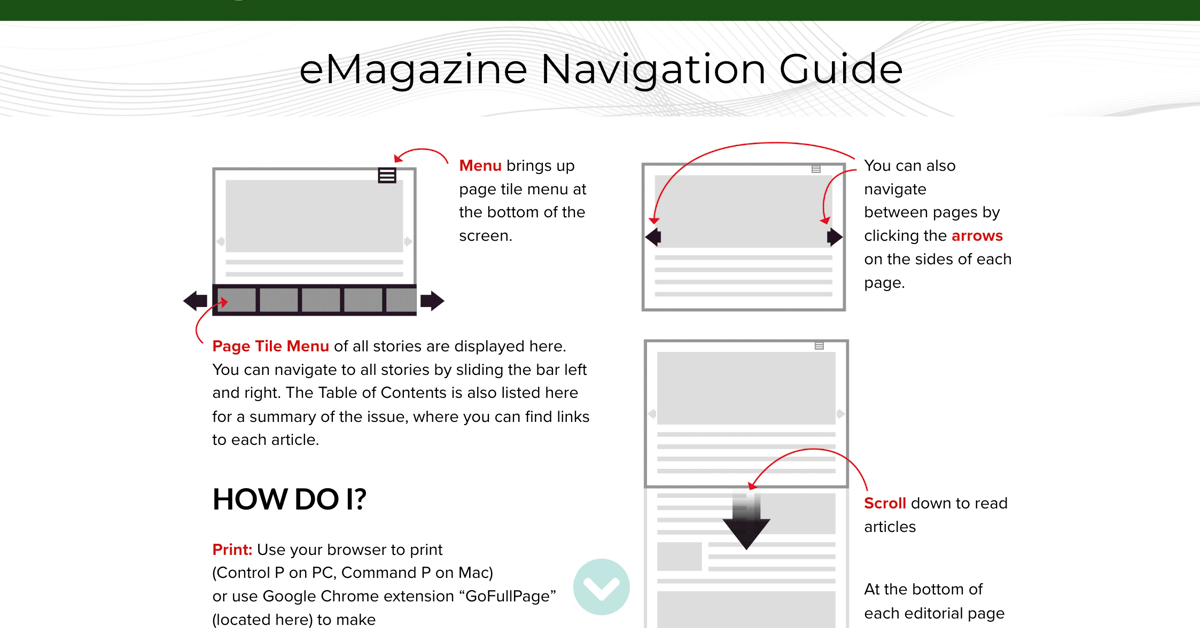 Navigation Guide