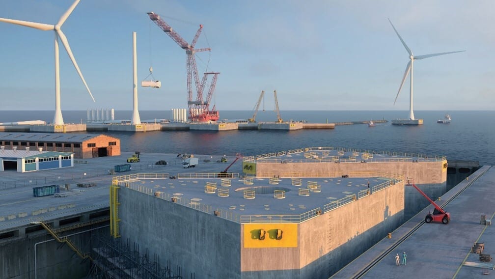 Sponsored Content: Floating offshore wind: An industry reaching maturity