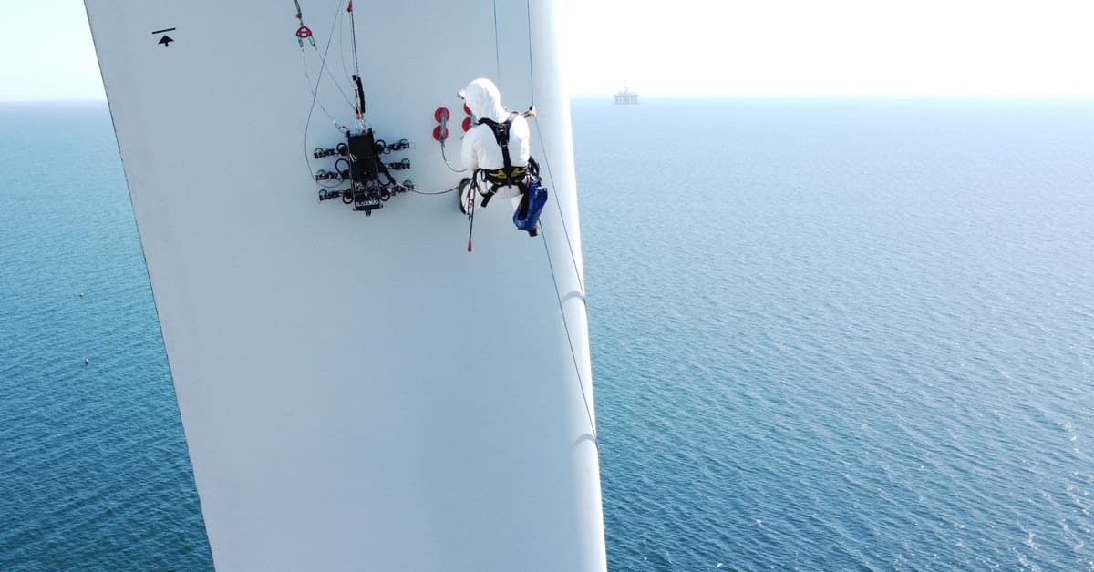 5 innovations in UK offshore wind