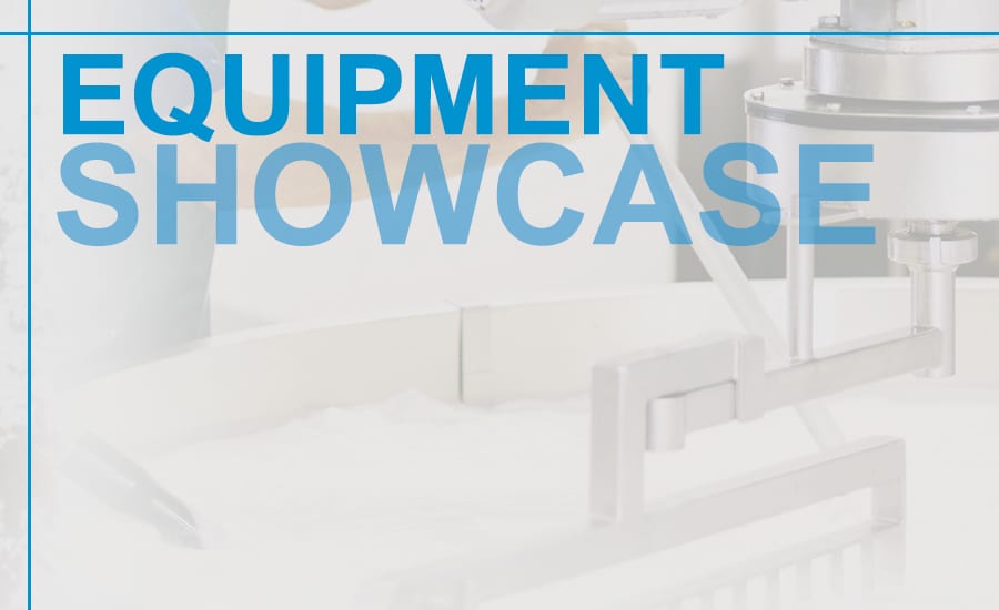 Machine Showcase Brochure Equipment Showcase