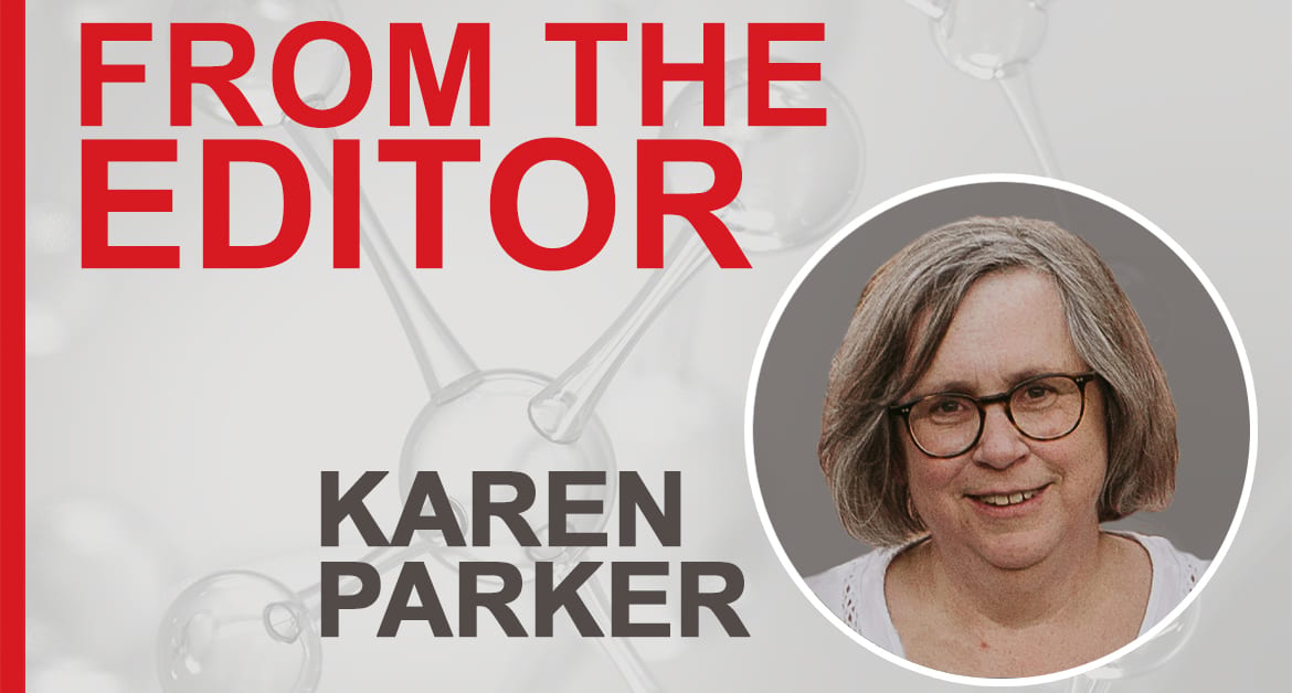 From the Editor